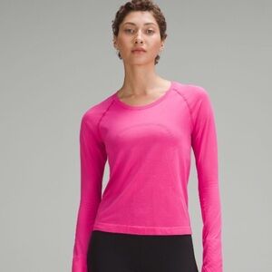 Swiftly 2.0 Long Sleeve Race Length